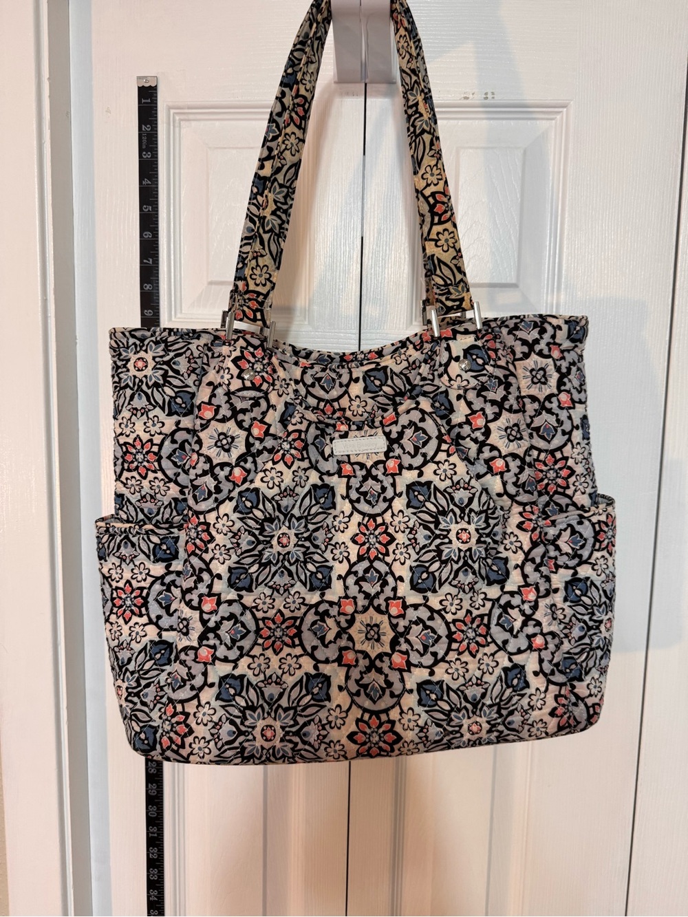 Vera Bradley Floral Tote